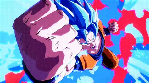 gif do goku|goku game gif.